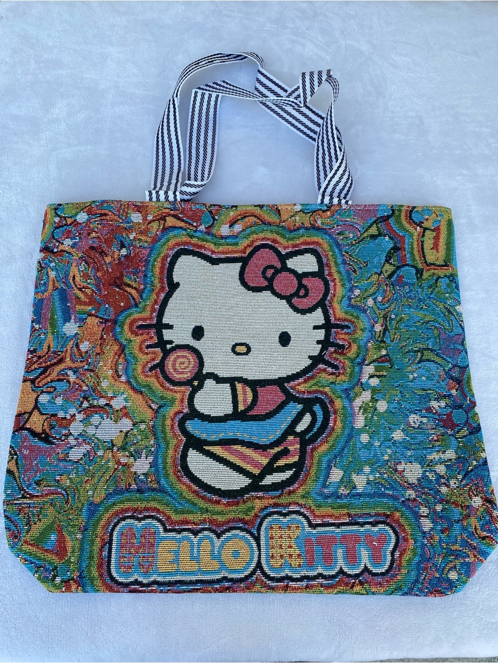 Bag for the beach ,shopping .